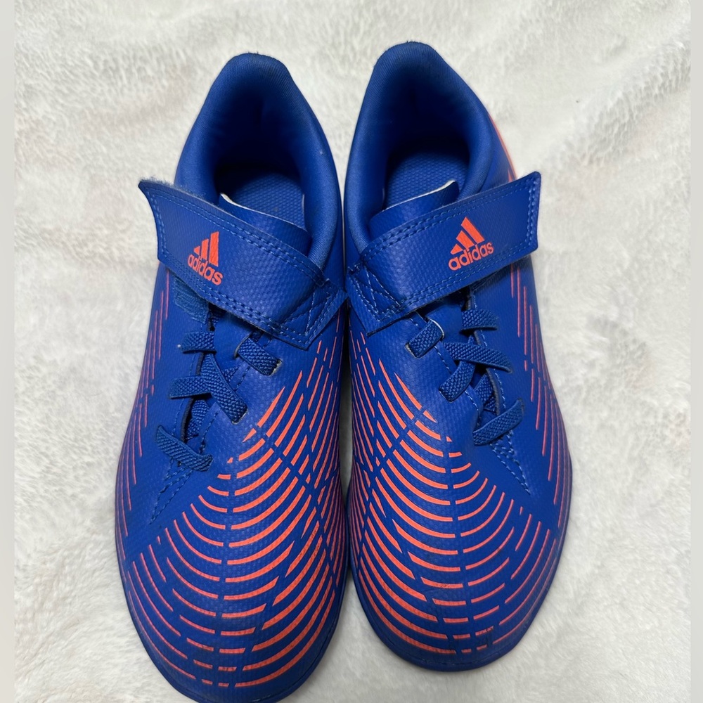 Kids Adidas Indoor Soccer Shoes